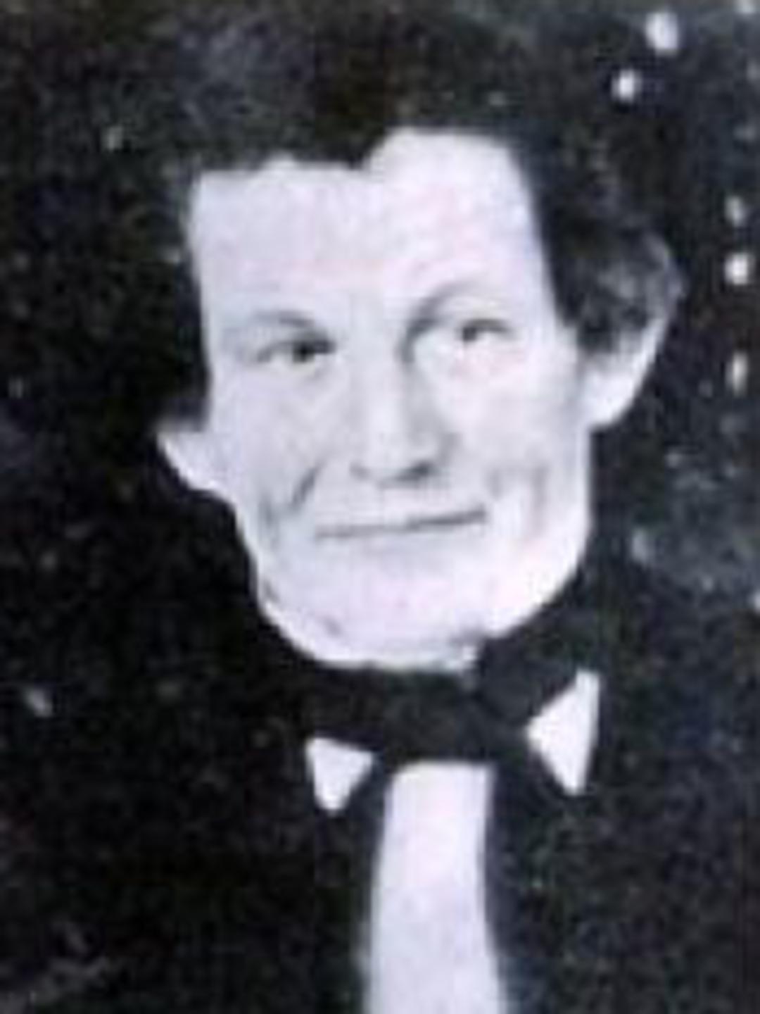 Abraham Porter (1807 - 1885) Profile